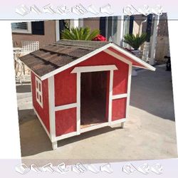 increase leg Special Dog Houses - Made for Your Pet's Specific Needs