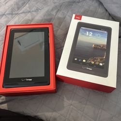 Verizon Tablet 