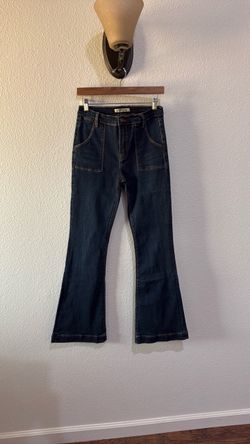 Stetson high rise flare