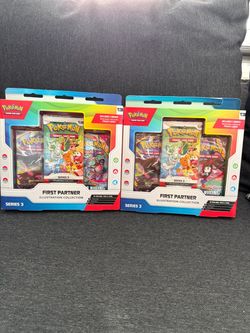 Pokemon series 3