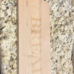 Cutting Board 