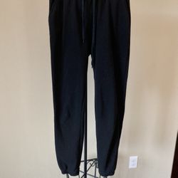 Black Sweatpants Juniors Size Small