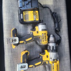 Dewalt Tools - DCD996 + DCF886 + CHARGER 