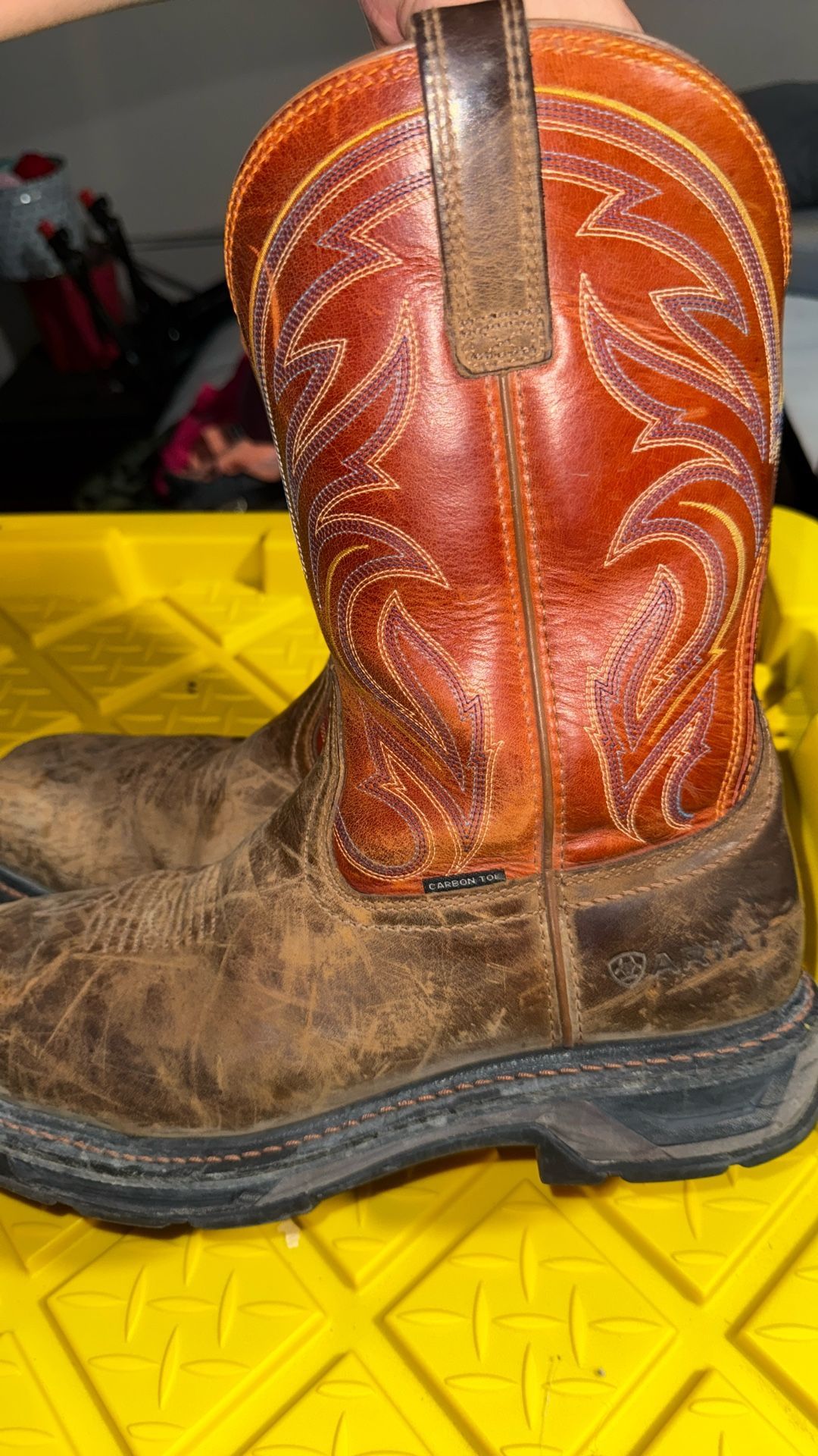 Ariat Work Boots