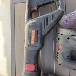 Craftsmen cordless tools