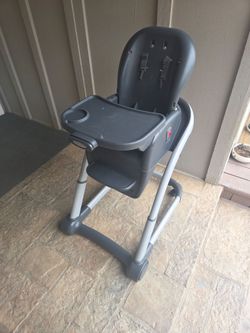 Kid high seat