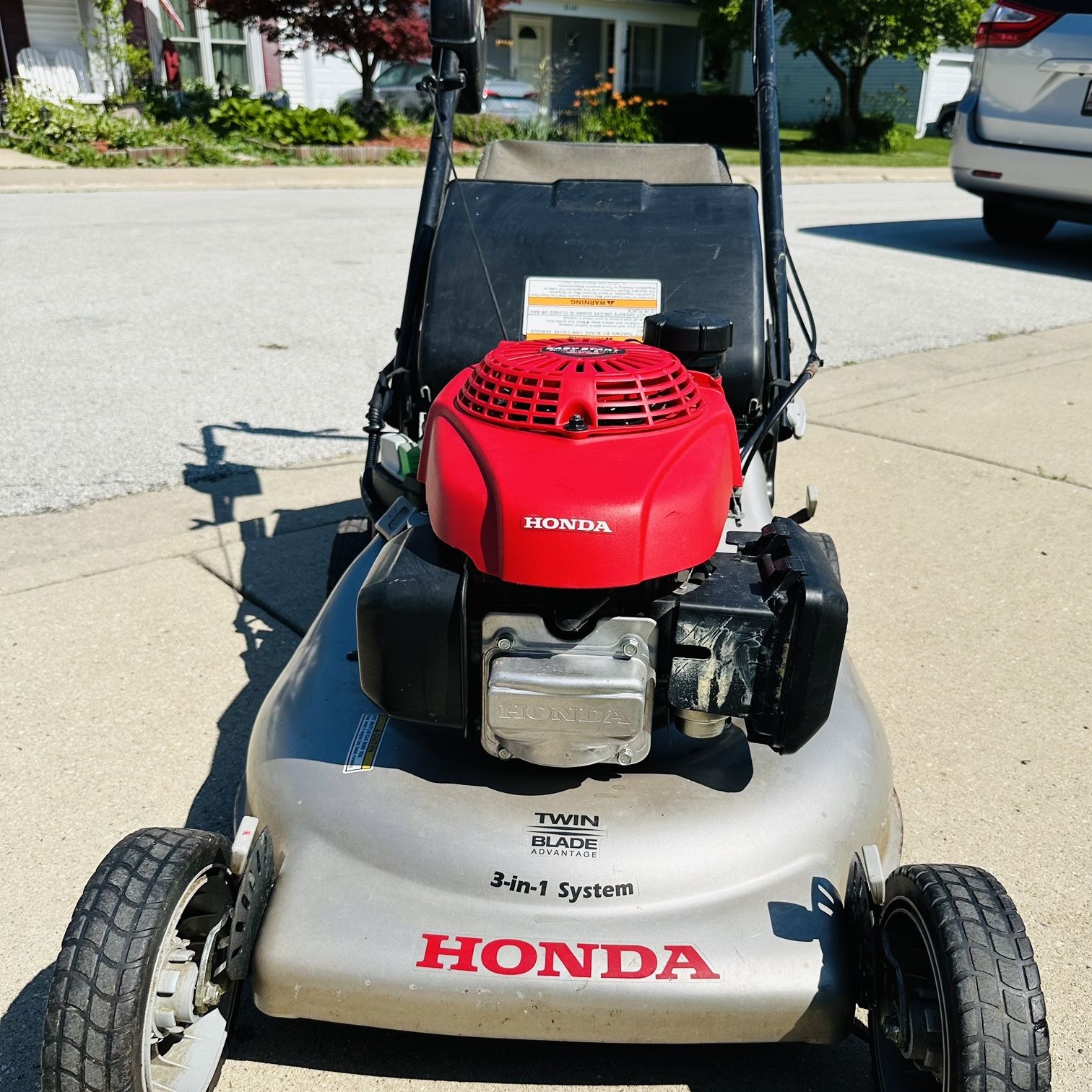 honda hrx537hze hrx537hze