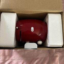 Cord less sewing machine