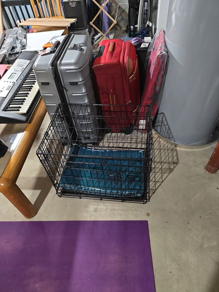 Small Dog Kennel