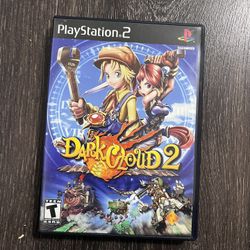 Dark Cloud 2 SONY PLAYSTATION 2 PS2