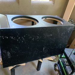 **CUSTOM SUBWOOFER ENCLOSURES **