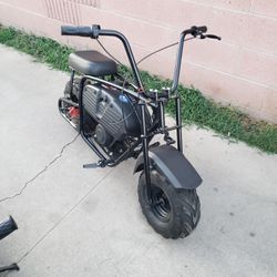 What is the lowest $450! But daddy that to much. It is what it is. Mini bike Electric bike ebike e-bike for adult. 25mph 30 miles range. No gov delete