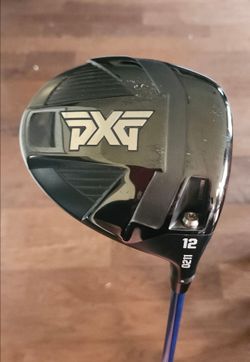 PXG 0211 Driver 12° (R) shaft 50gram shaft