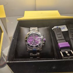 Pro Diver Watches 