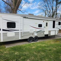 2007 Forest River Cherokee Lite