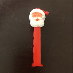 Old Santa  Pez dispenser 