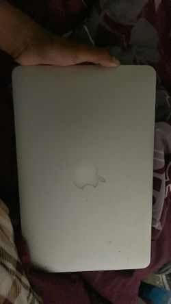 Apple Mack book