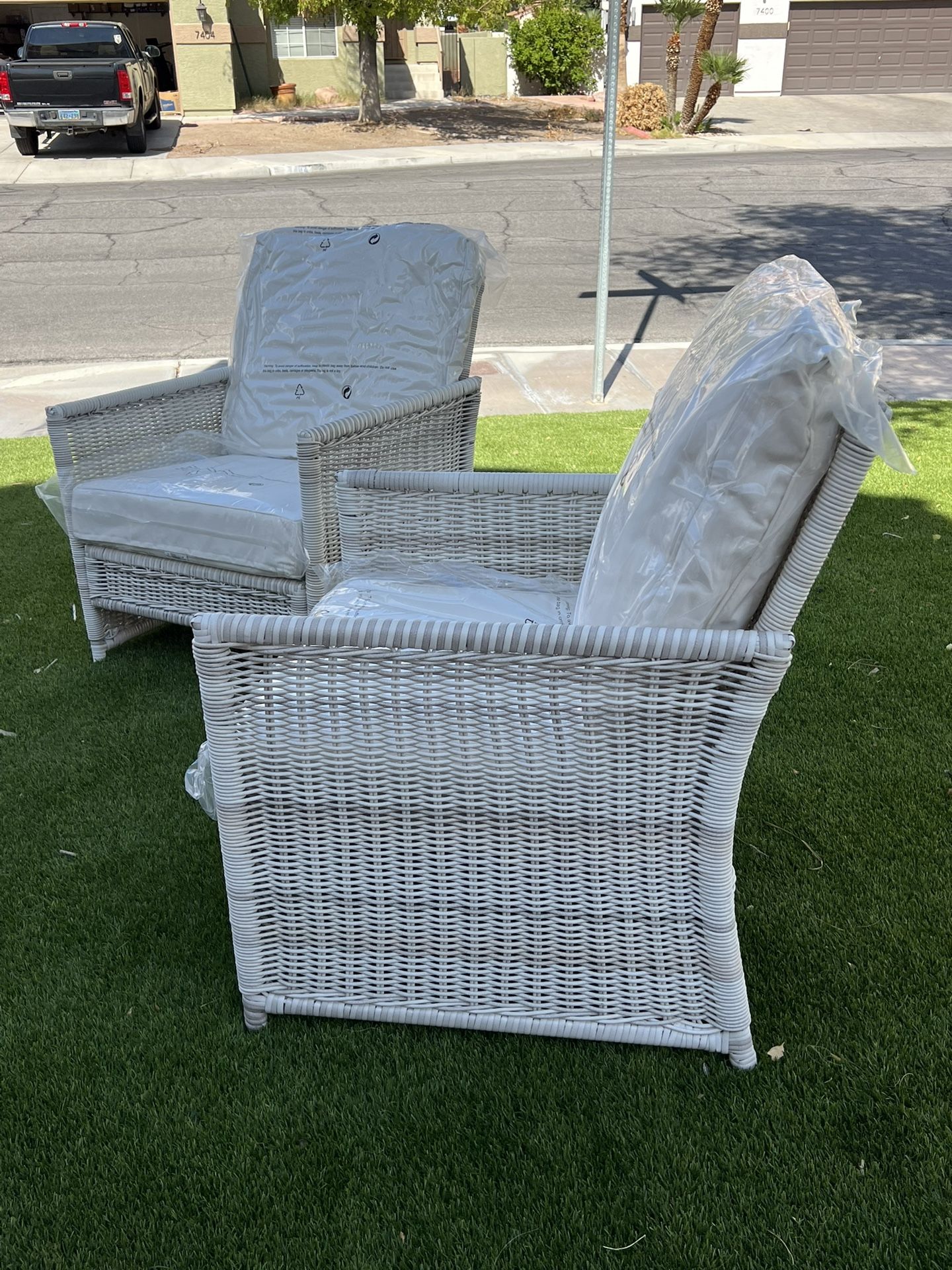 Better Homes Chair Set (2) NIB