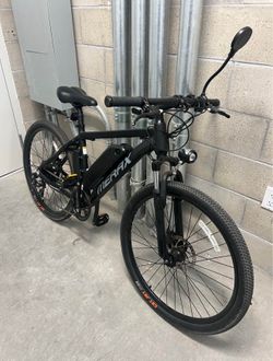 Ebike nothing wrong with it comes with charger !