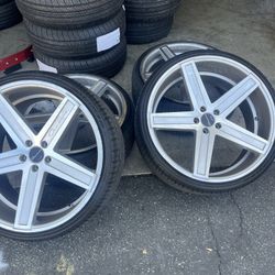 22 Inch Rims 