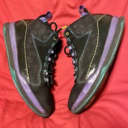 VTG Jordan CP3 III ‘Black Varsity Purple’ (9.5)