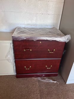 Filing cabinet