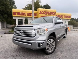 2014 Toyota Tundra