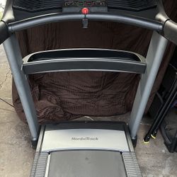 Norditrac Elite 1000 Threadmill