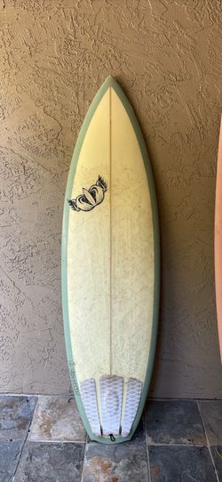 Custom Addict Surfboard