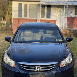 2011 Honda Accord