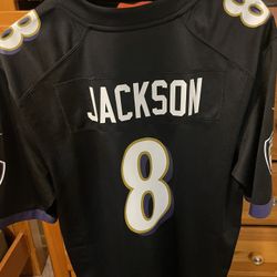 Men’s Ravens Jersey 
