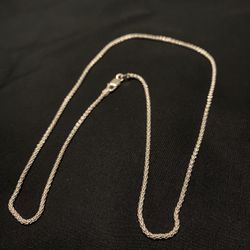 925 Silver Chain
