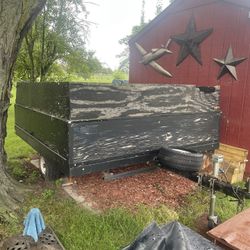 utility trailer