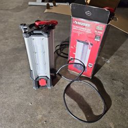 Husky 10000 Lumen LED Utility Lights
