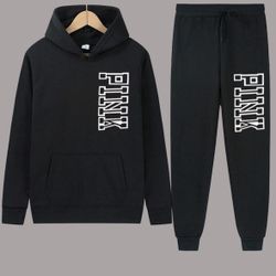 Women’s Two Piece Printed Set