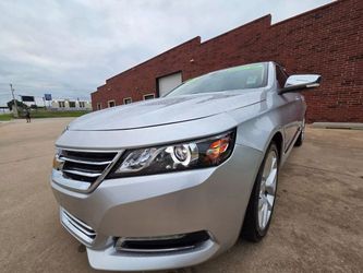 2018 Chevrolet Impala
