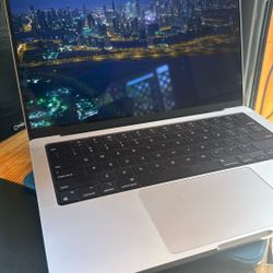 14” MacBook Pro M3