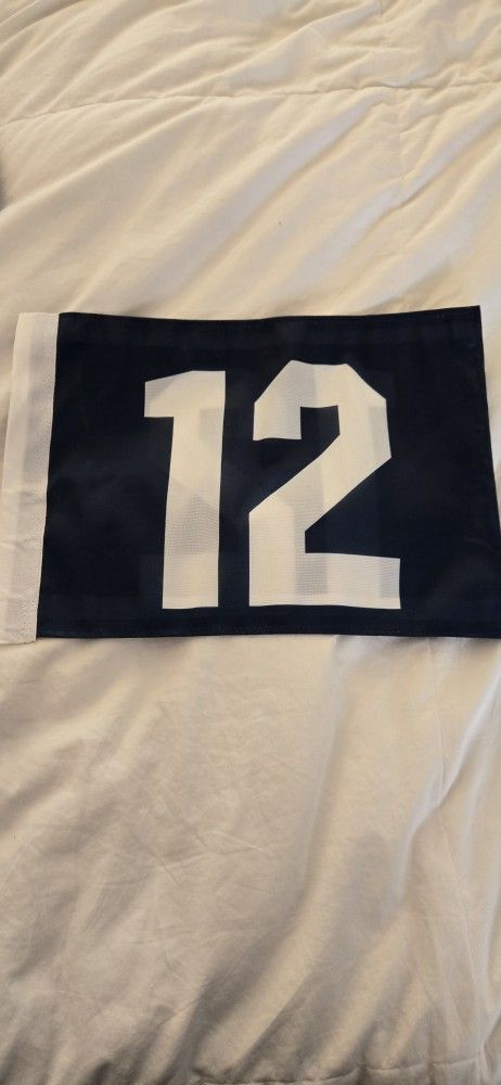 12 Flag