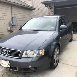 2003 Audi A4