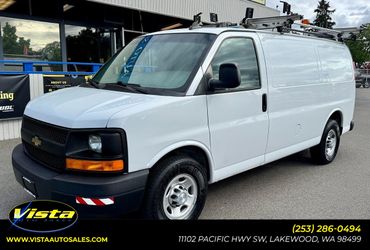 2016 Chevrolet Express Cargo Van