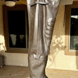 White River Fly Shop Hip Waders - Bone Dry Series 