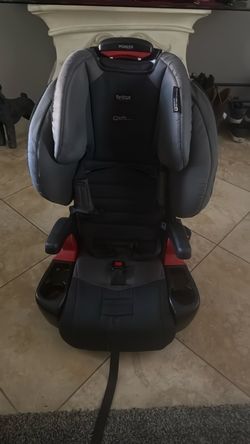 Britax car seat