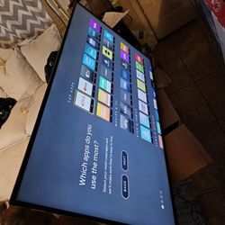 Vizio 50" 4k Smart TV 