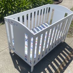 Free Clean Crib