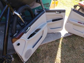 Chevy Impala Interior Door Panels