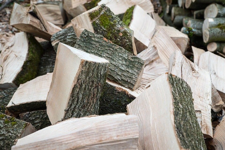 Red Maple Firewood
