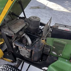 John Deer 400