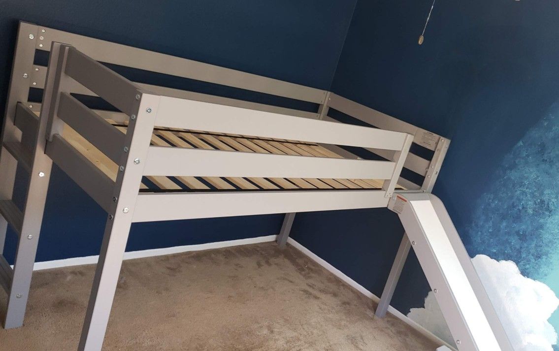 Twin Size Bed