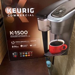Keurig Coffee Maker
