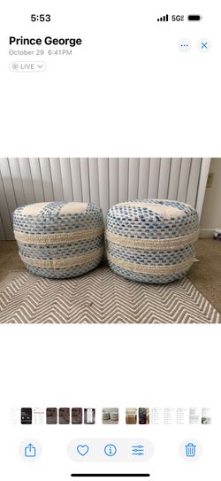2 Foot Rest